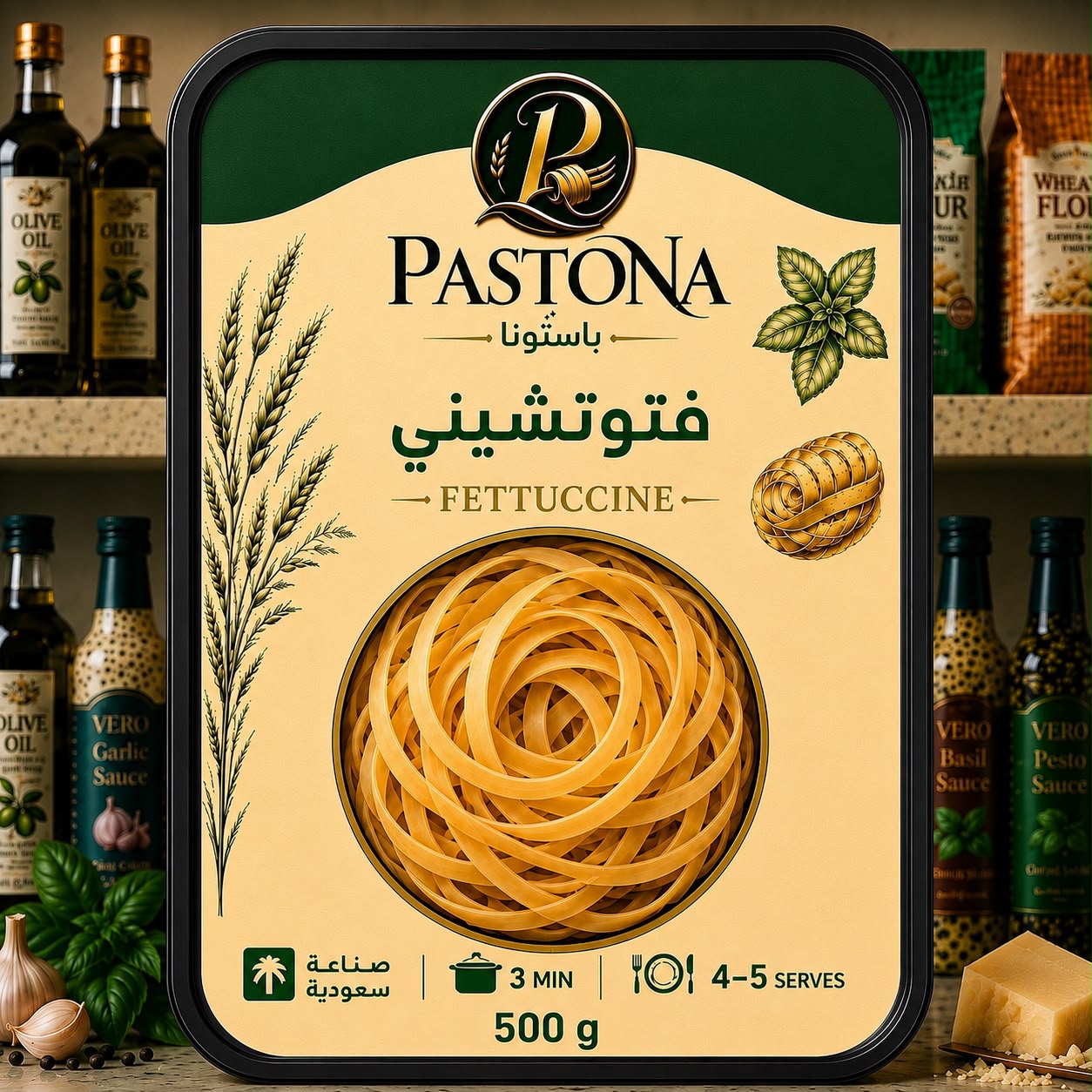 Fettuccine